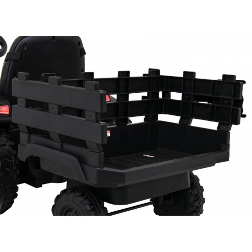 Přívěs Tractor Titanium Z černý
