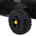 Přívěs Tractor Titanium Z černý