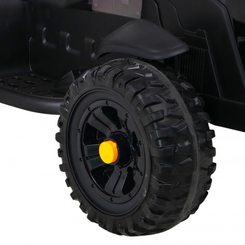 Přívěs Tractor Titanium Z černý
