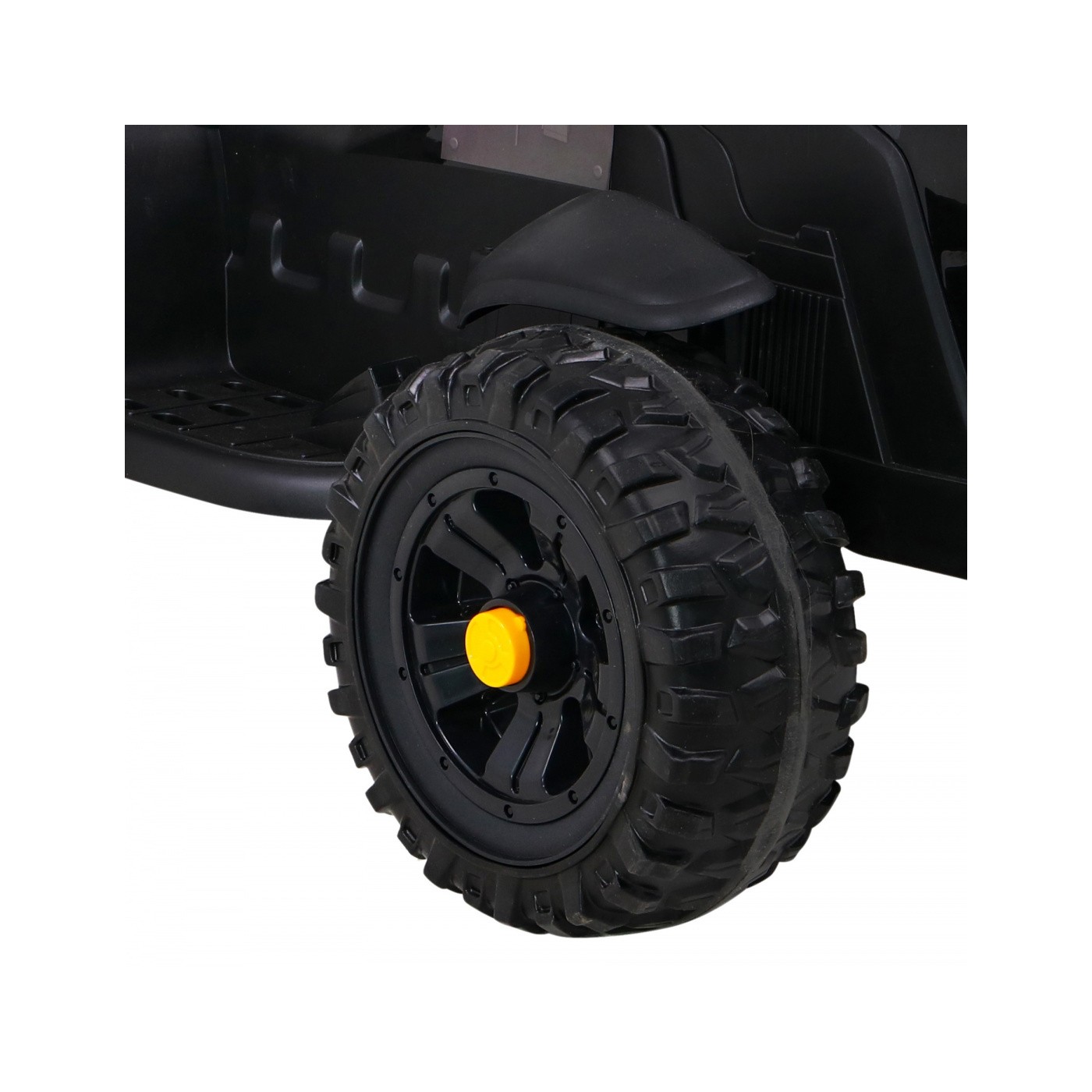 Přívěs Tractor Titanium Z černý