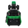 Traktor Titanium Z přívěs zelený