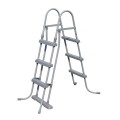 14ft ocelový bazén 427x107 cm Power Steel Deluxe Ratan S