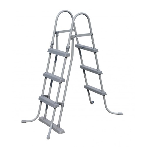 14ft ocelový bazén 427x107 cm Power Steel Deluxe Ratan S