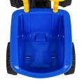 Traktor s přívěsem New Holland T7 Místo pro děti + Doplňky + Zvuky + LED