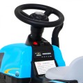 Tahač s přívěsem New Holland T7