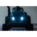 Tahač s přívěsem New Holland T7