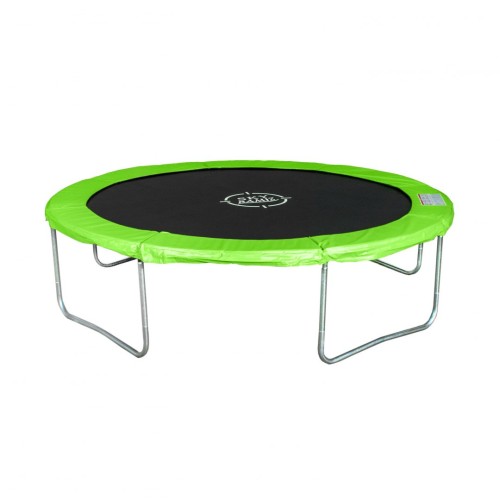 SkyRamiz zahradní trampolína 427 cm 14 stop dětská zelená + příslušenství