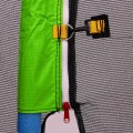SkyRamiz zahradní trampolína 427 cm 14 stop dětská zelená + příslušenství