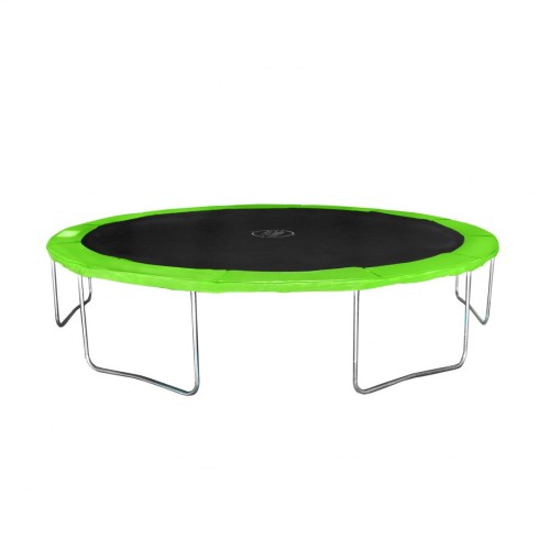 SkyRamiz zahradní trampolína 487 cm 16 stop dětská zelená + příslušenství