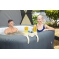 Držák na nápoje do vířivky BESTWAY Lay-Z-Spa Jacuzzi + 2 přihrádky + zásobník