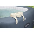 Držák na nápoje do vířivky BESTWAY Lay-Z-Spa Jacuzzi + 2 přihrádky + zásobník