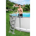 14ft ocelový bazén 427x122 cm POWERSteel 6v1 BESTWAY