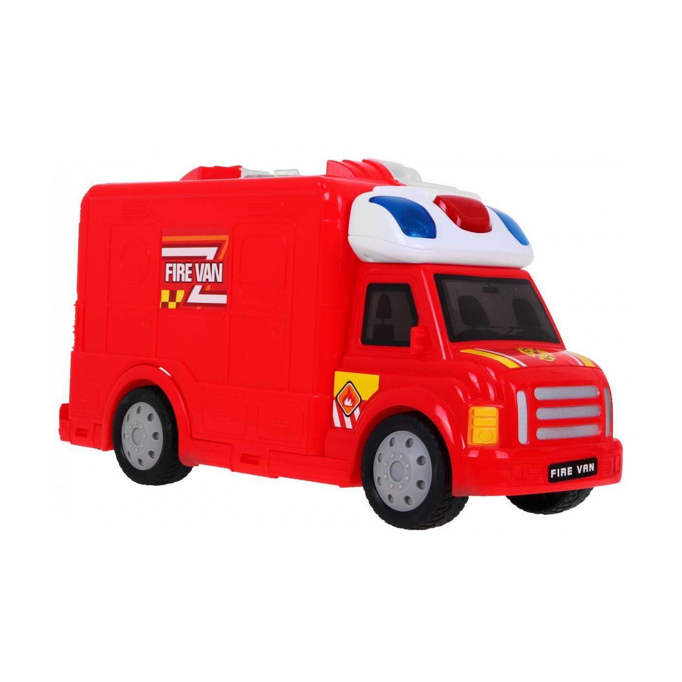Kufřík Hasiči s doplňky