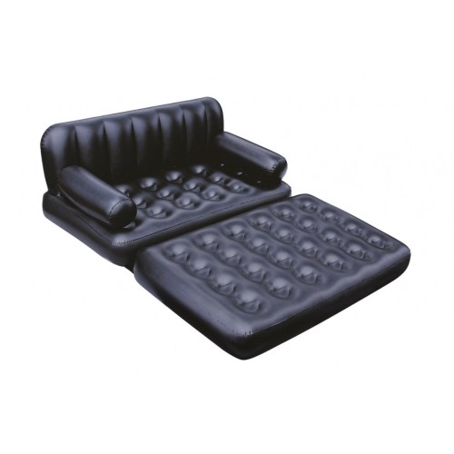 Multifunkční rozkládací pohovka 188 152 64 cm BESTWAY