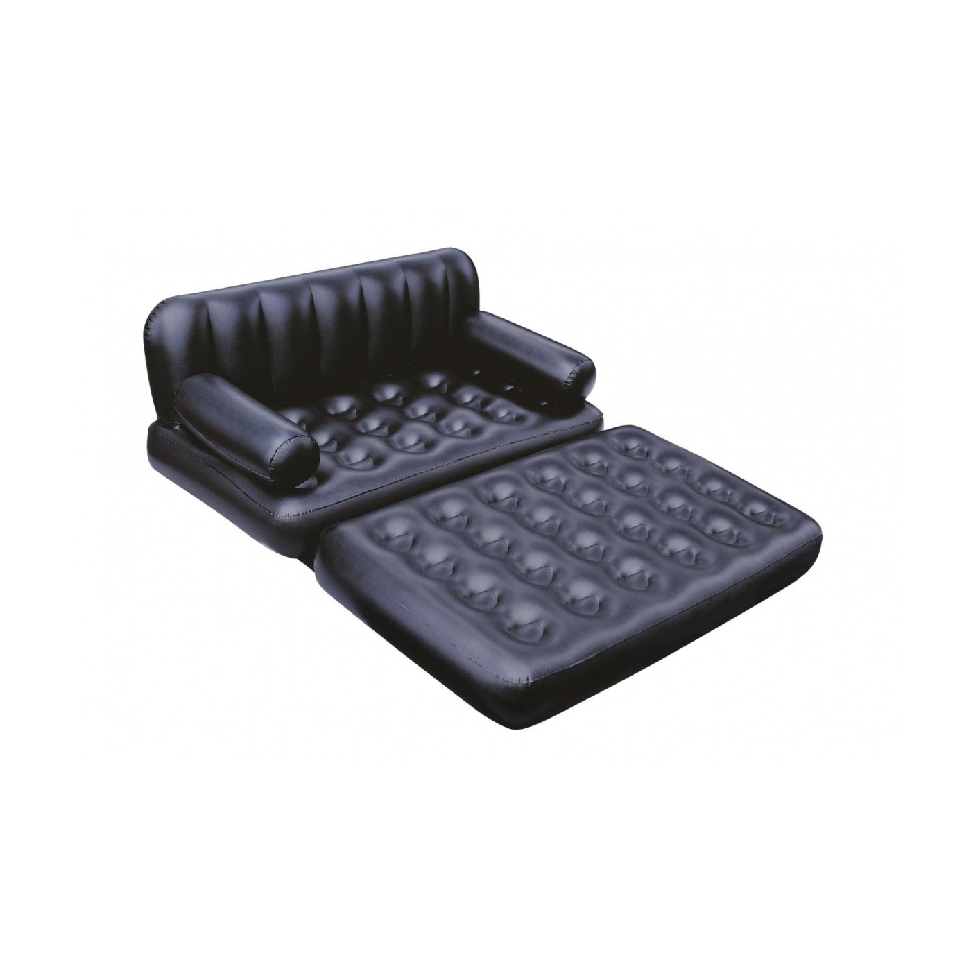 Multifunkční rozkládací pohovka 188 152 64 cm BESTWAY