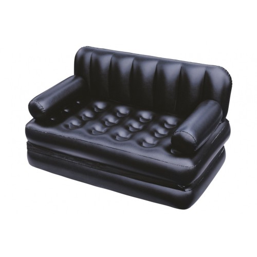 Multifunkční rozkládací pohovka 188 152 64 cm BESTWAY