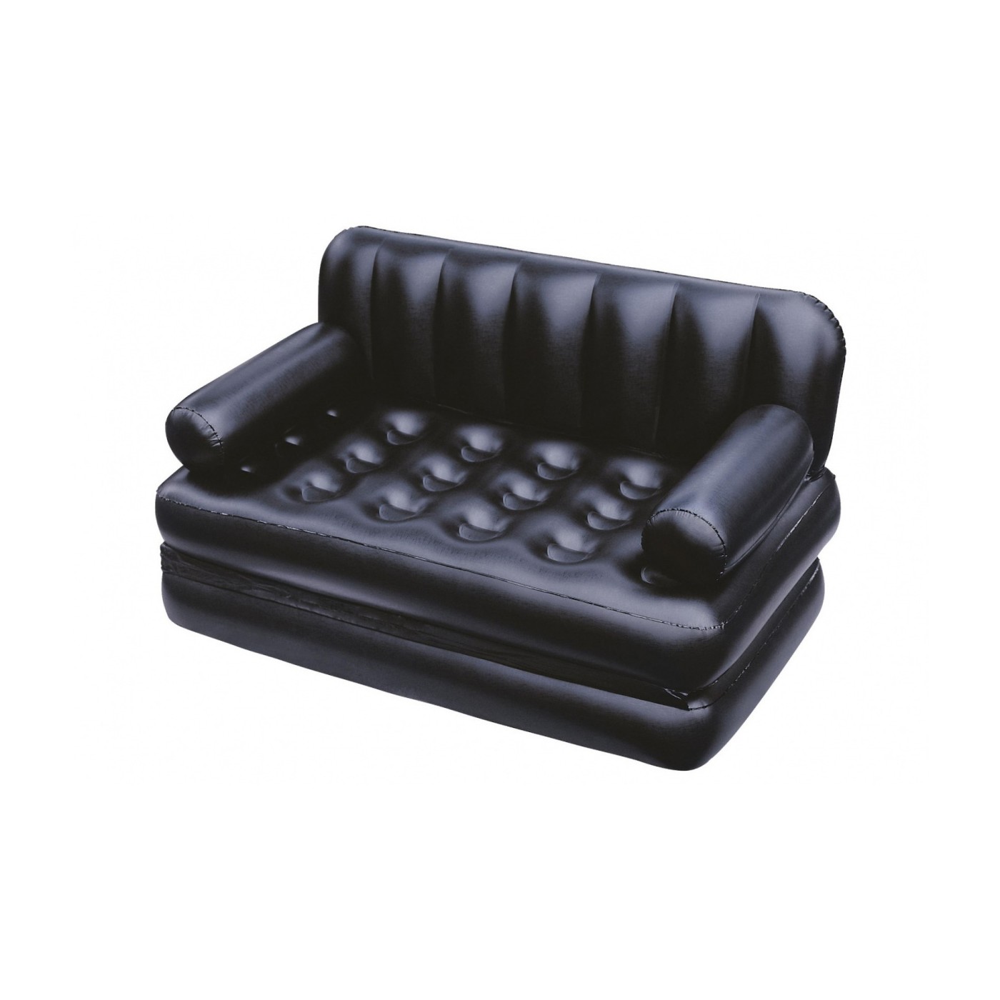 Multifunkční rozkládací pohovka 188 152 64 cm BESTWAY