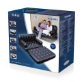 Multifunkční rozkládací pohovka 188 152 64 cm BESTWAY