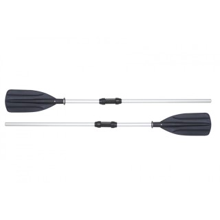 Dvojitá hliníková plavecká pádla 2v1 BESTWAY 145 cm/218 cm