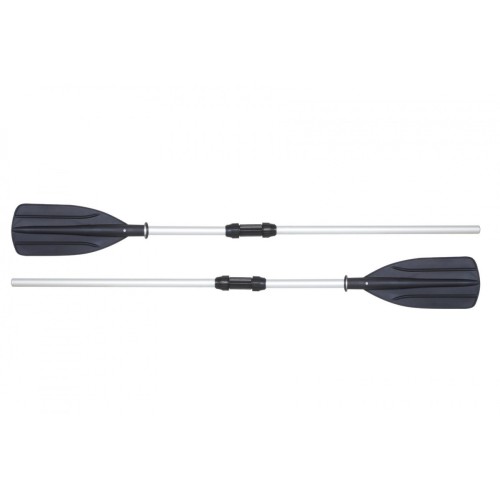 Dvojitá hliníková plavecká pádla 2v1 BESTWAY 145 cm/218 cm