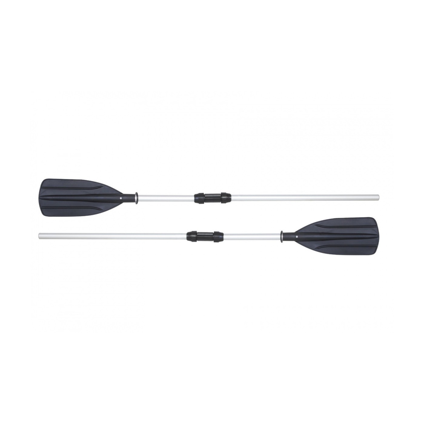 Dvojitá hliníková plavecká pádla 2v1 BESTWAY 145 cm/218 cm