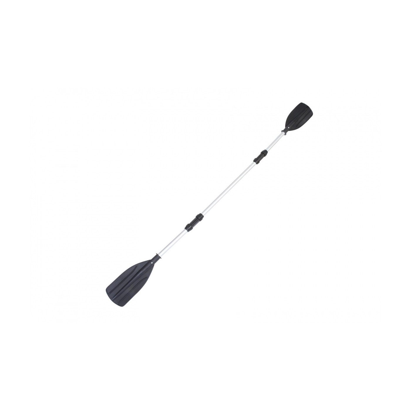Dvojitá hliníková plavecká pádla 2v1 BESTWAY 145 cm/218 cm