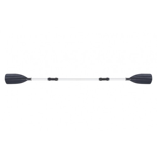 Dvojitá hliníková plavecká pádla 2v1 BESTWAY 145 cm/218 cm