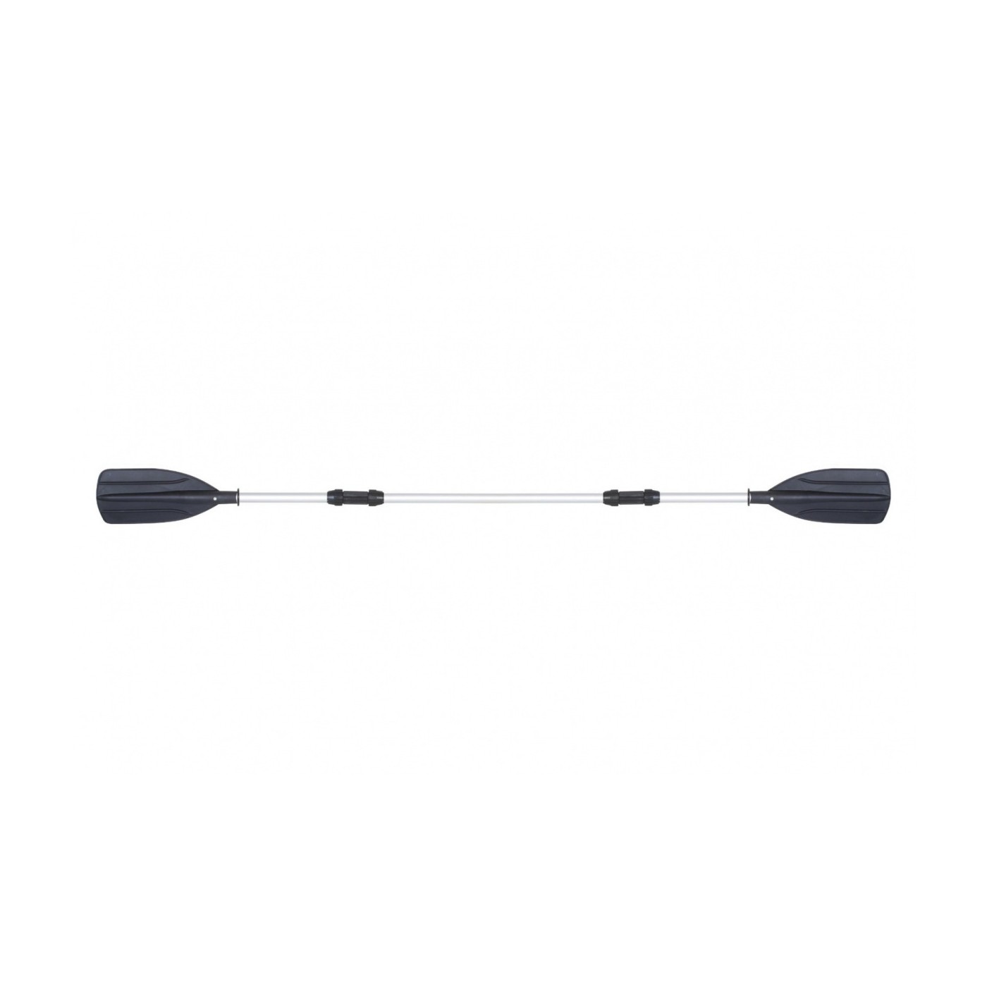 Dvojitá hliníková plavecká pádla 2v1 BESTWAY 145 cm/218 cm