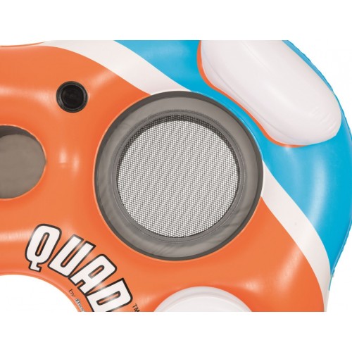 Plavecký ostrov BESTWAY 257 257 cm pro 4 osoby