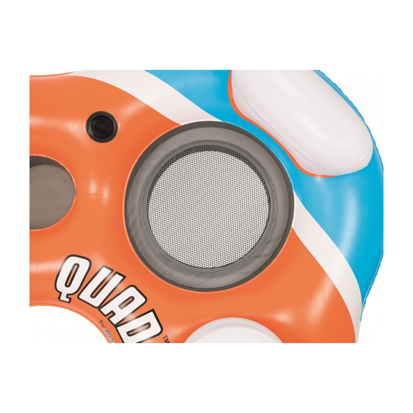 Plavecký ostrov BESTWAY 257 257 cm pro 4 osoby