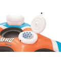 Plavecký ostrov BESTWAY 257 257 cm pro 4 osoby
