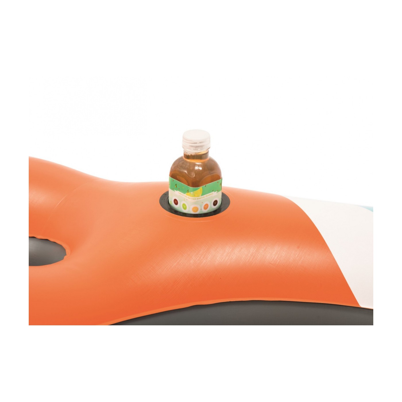 Plavecký ostrov BESTWAY 257 257 cm pro 4 osoby