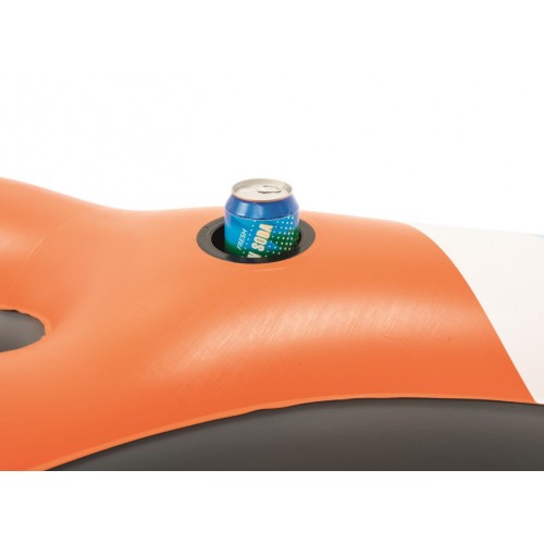 Plavecký ostrov BESTWAY 257 257 cm pro 4 osoby