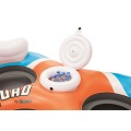 Plavecký ostrov BESTWAY 257 257 cm pro 4 osoby