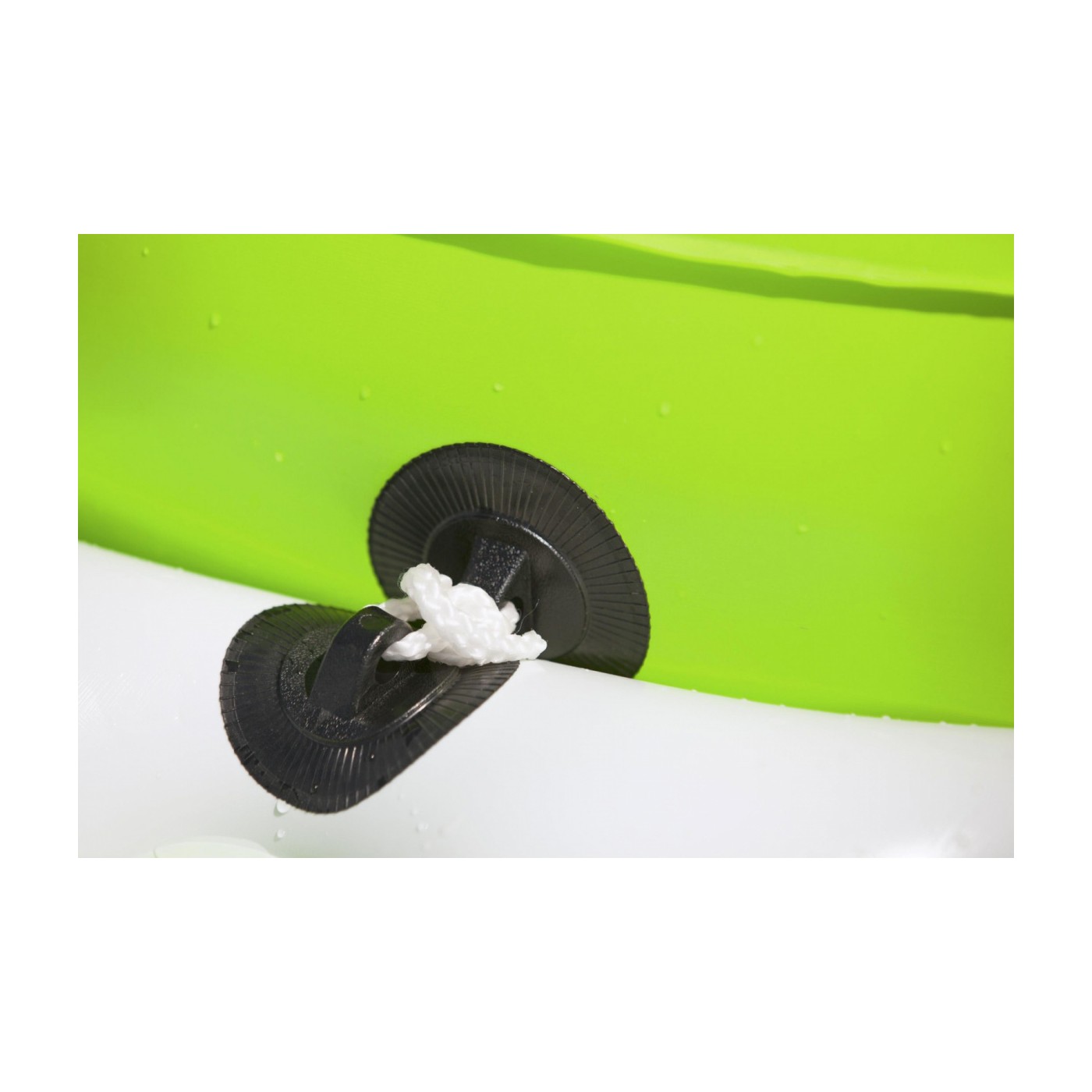 Plavecký ostrov Kick Back pro 5 osob BESTWAY 275x255x65cm + Podesta + 5 držáků na nápoje