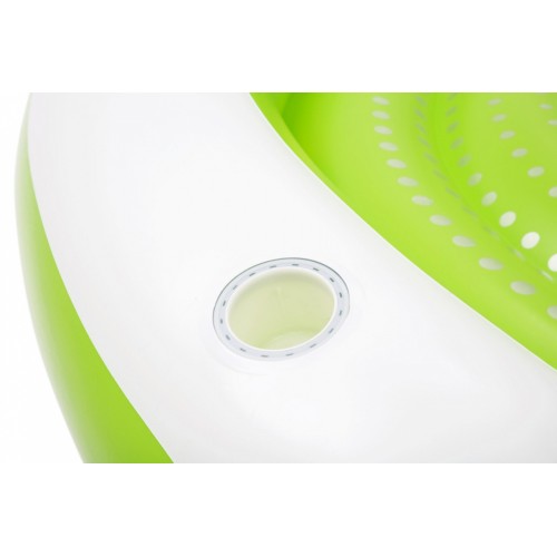 Plavecký ostrov Kick Back pro 5 osob BESTWAY 275x255x65cm + Podesta + 5 držáků na nápoje
