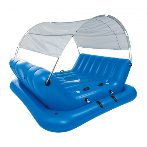 Ostrovní matrace 272 196 cm CoolerZ BESTWAY