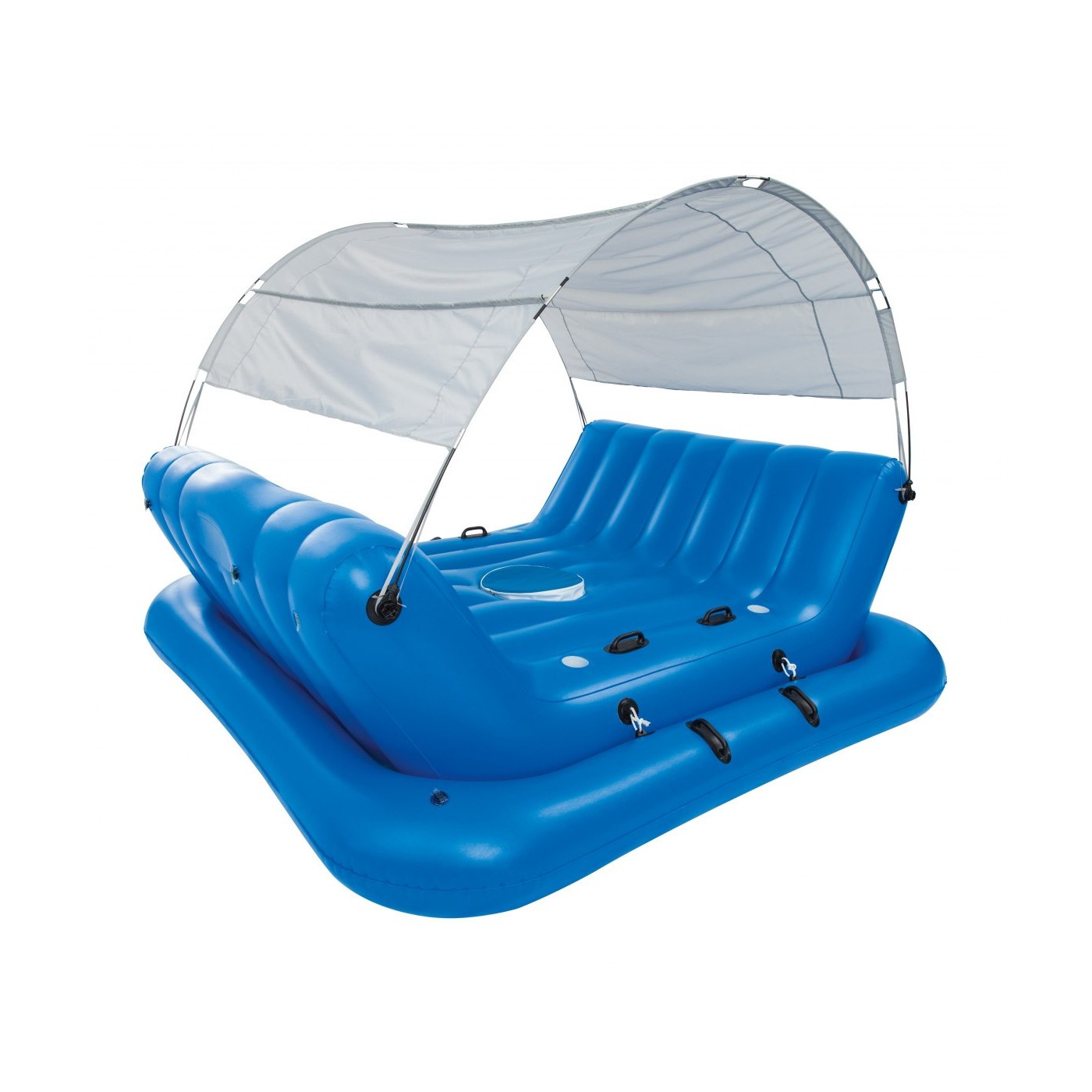 Ostrovní matrace 272 196 cm CoolerZ BESTWAY
