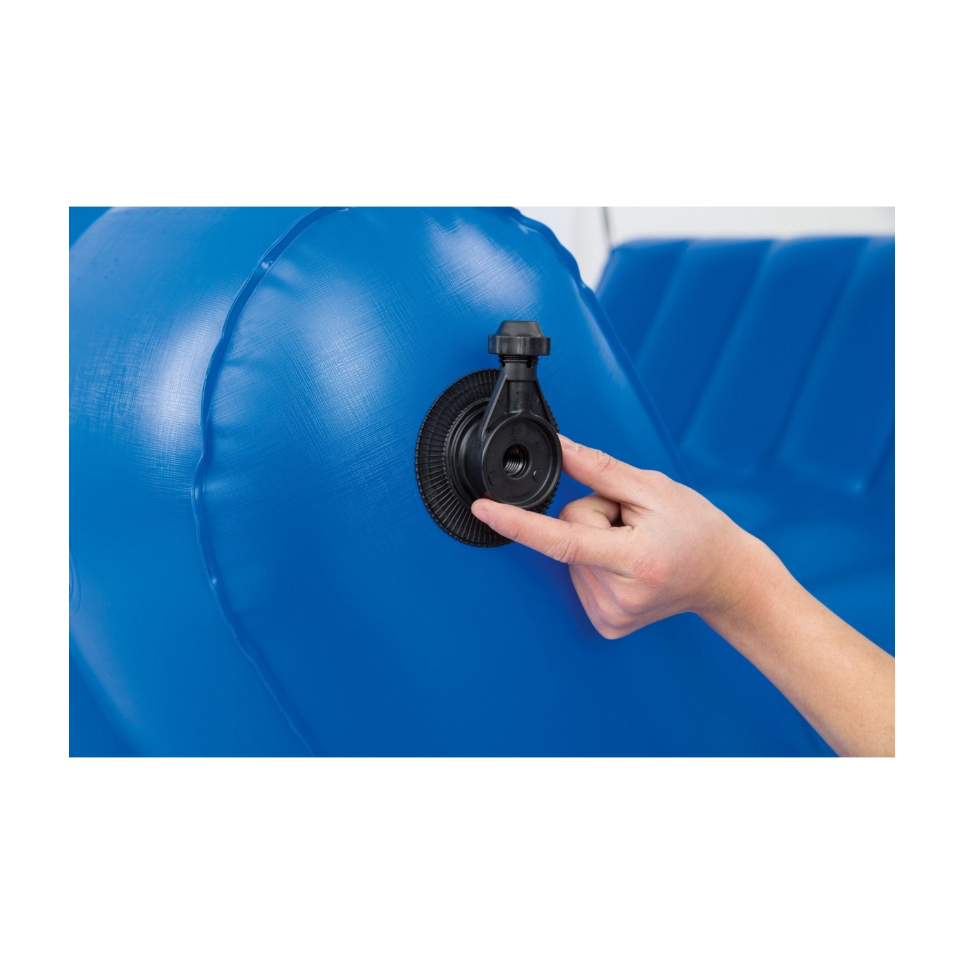 Ostrovní matrace 272 196 cm CoolerZ BESTWAY