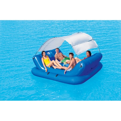Ostrovní matrace 272 196 cm CoolerZ BESTWAY