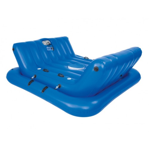 Ostrovní matrace 272 196 cm CoolerZ BESTWAY