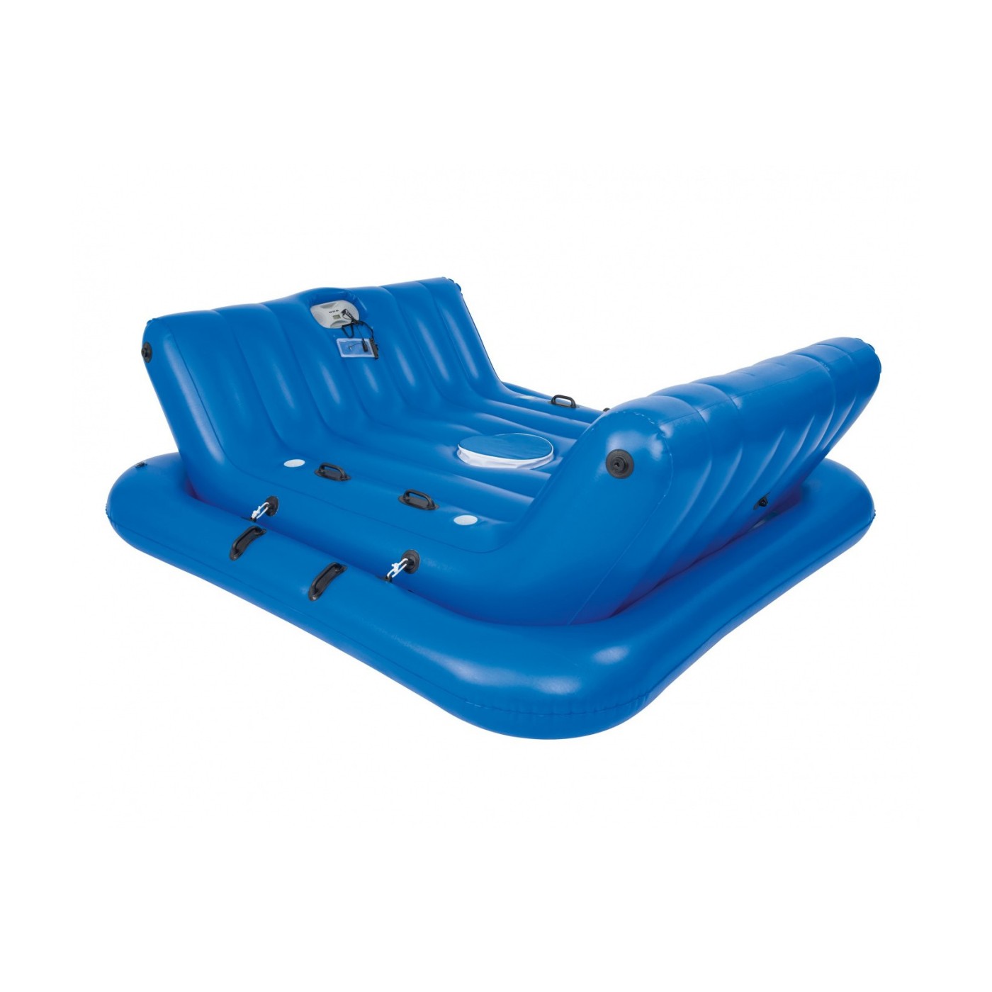 Ostrovní matrace 272 196 cm CoolerZ BESTWAY