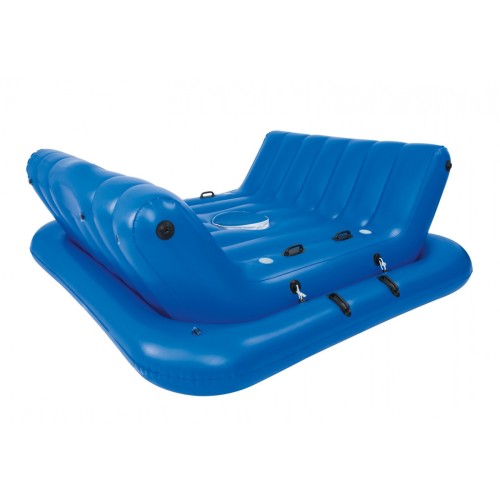 Ostrovní matrace 272 196 cm CoolerZ BESTWAY