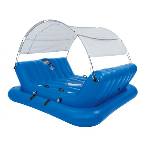 Ostrovní matrace 272 196 cm CoolerZ BESTWAY