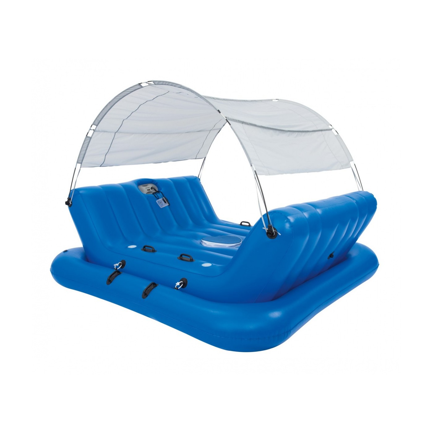 Ostrovní matrace 272 196 cm CoolerZ BESTWAY