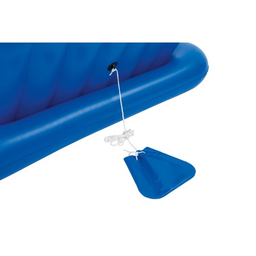 Ostrovní matrace 272 196 cm CoolerZ BESTWAY