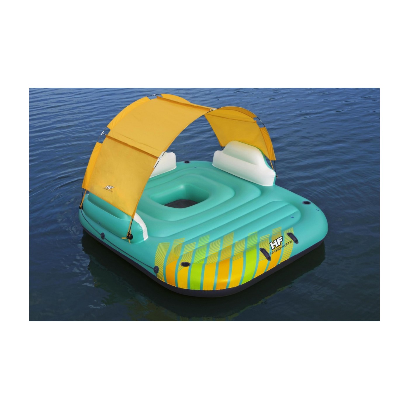Ostrov, Sunny Lounge Island BESTWAY