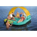 Ostrov, Sunny Lounge Island BESTWAY