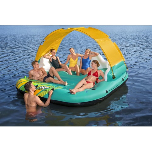 Ostrov, Sunny Lounge Island BESTWAY