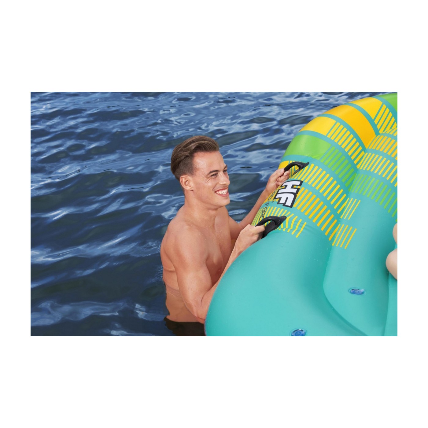 Ostrov, Sunny Lounge Island BESTWAY